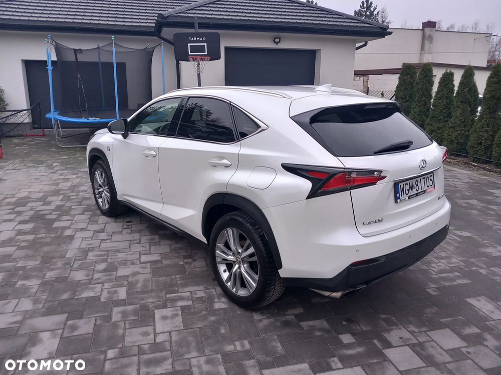 Lexus NX 200t F Sport AWD - 6
