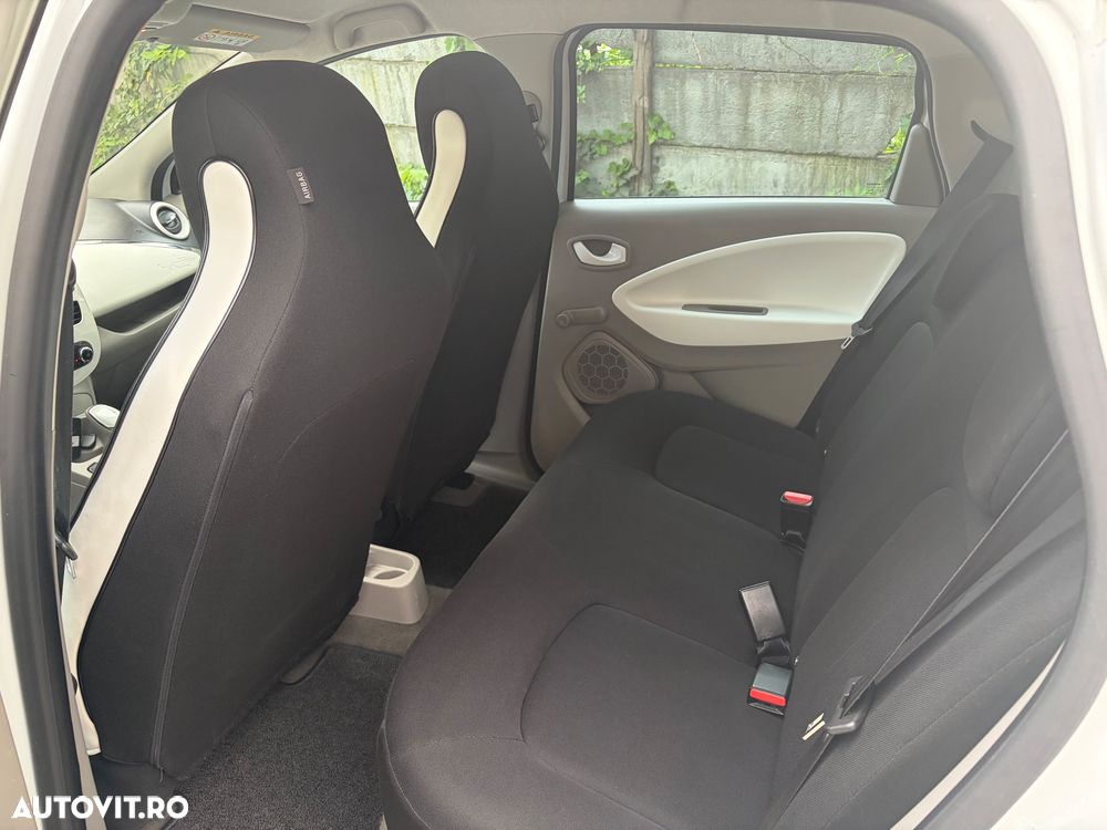 Renault ZOE (mit Batterie) 22 kwh Life - 8