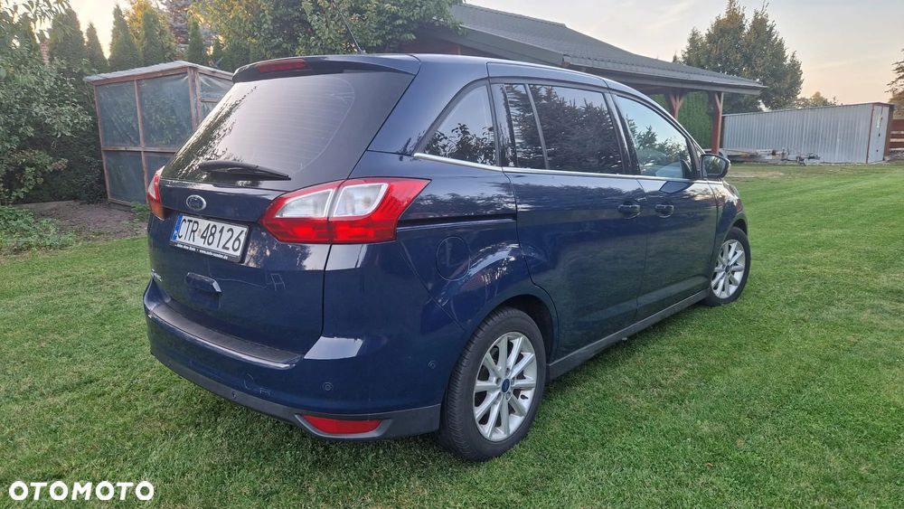 Ford Grand C-MAX - 4