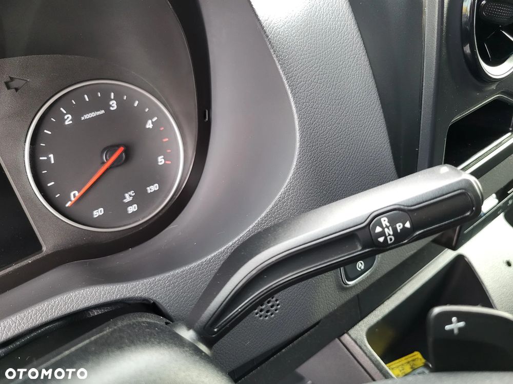 Mercedes-Benz SPRINTER 907 319  V6 3000 CDI -AUTOMAT 7G-L2 H2 -LEDY-ŁADNY - 9