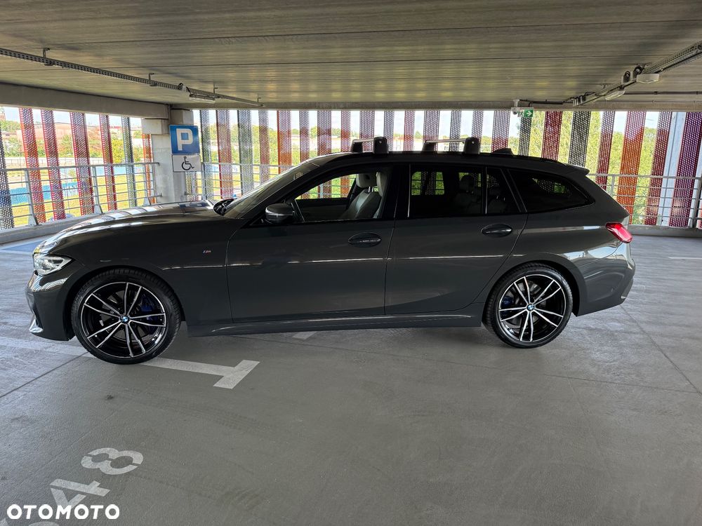 BMW Seria 3 330i M Sport sport - 11