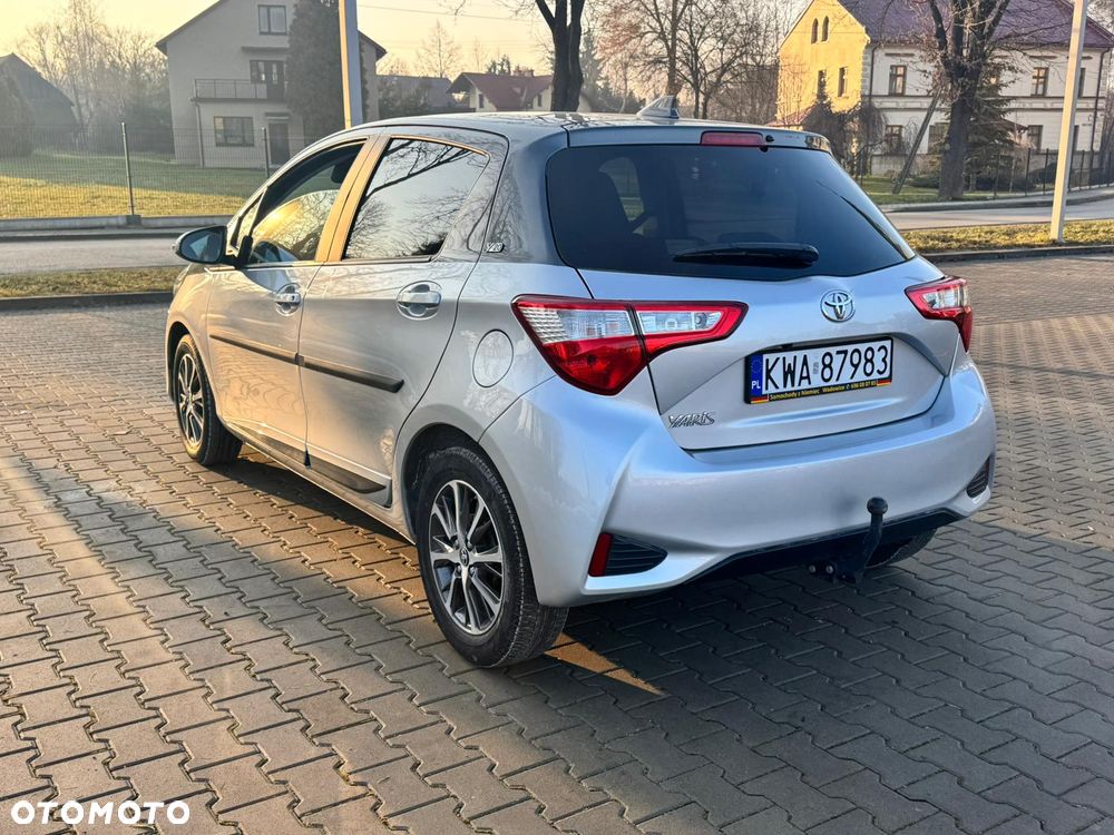 Toyota Yaris 1.5 20th Anniversary CVT - 3