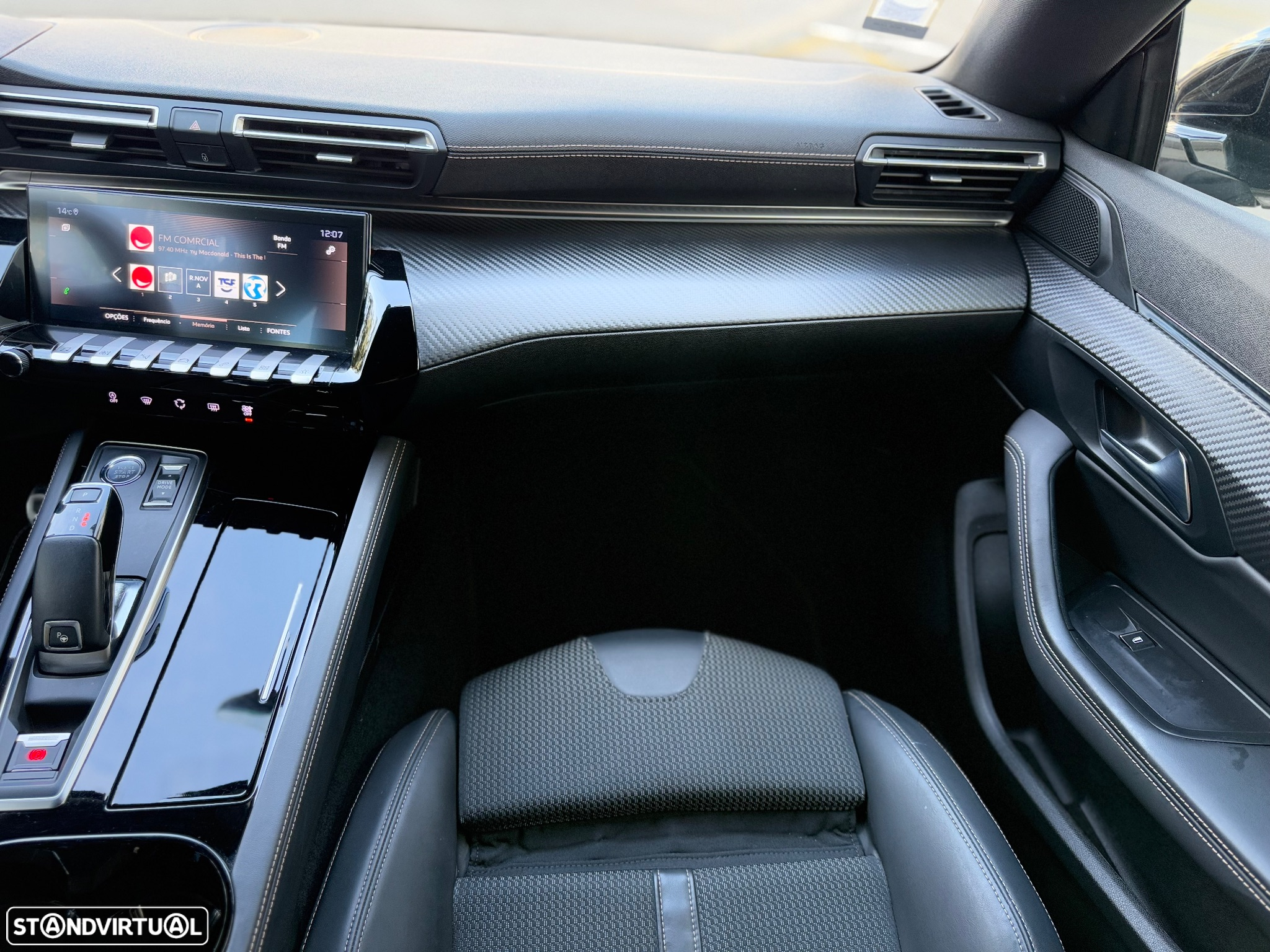Peugeot 508 1.5 BlueHDi GT Line EAT8 - 8