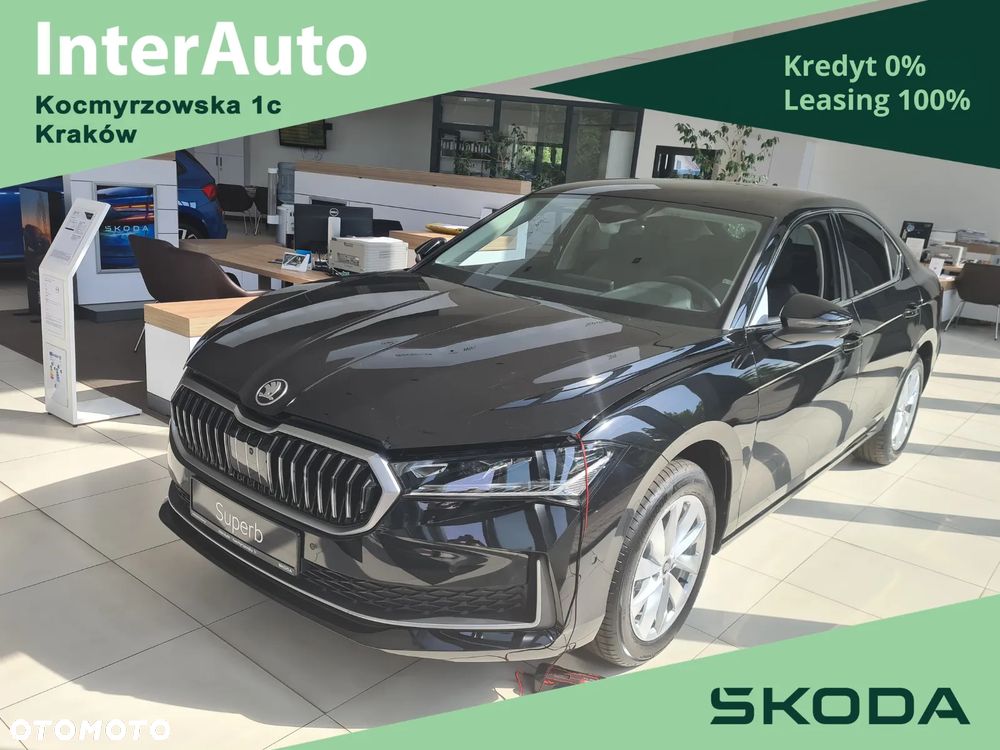 Skoda Superb 2.0 TSI Drive DSG - 1