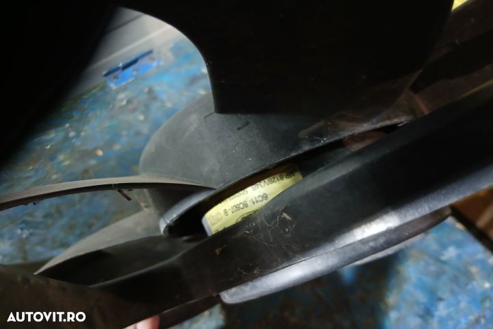 Electroventilator / Ventilator racire motor / AC 6G91-8C607-BD 824051 - 7