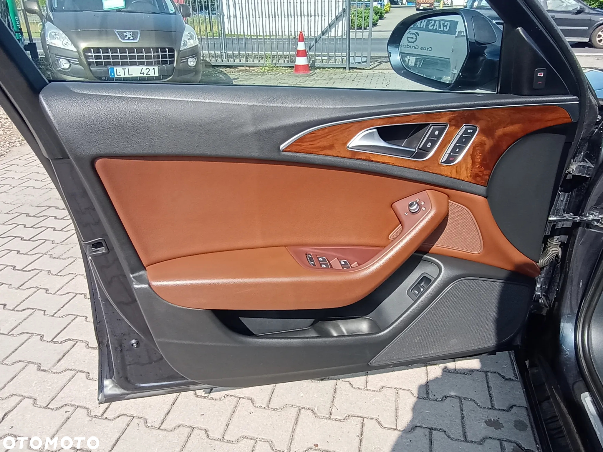 Audi A6 3.0 TFSI Quattro S tronic - 12