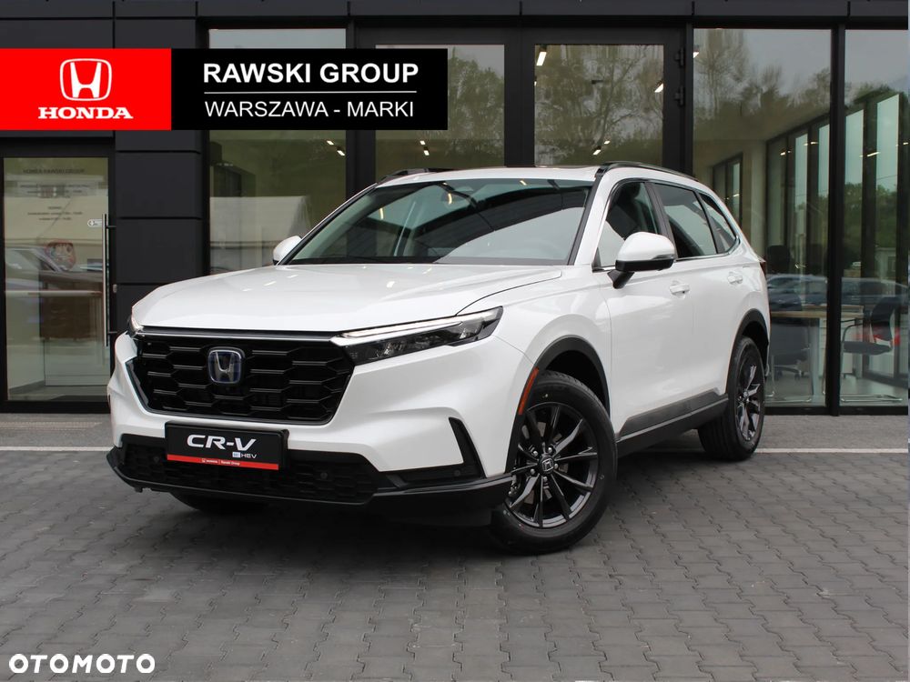 Honda CR-V 2.0 i-MMD HEV Advance AWD CVT - 2