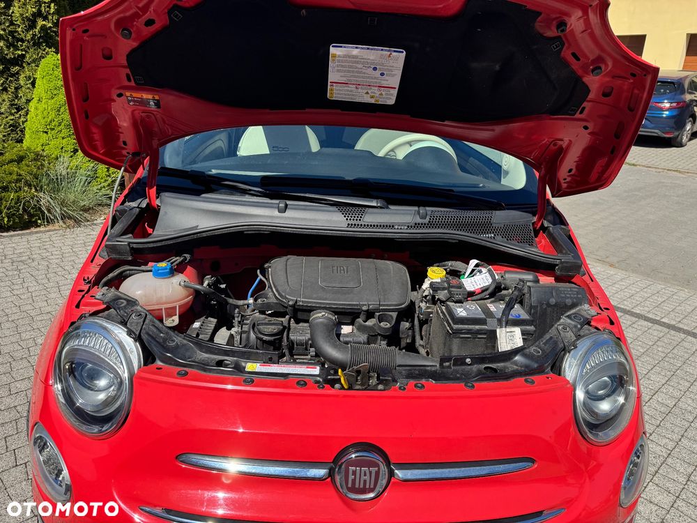 Fiat 500 1.0 Hybrid Lounge - 10
