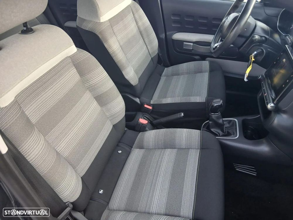 Citroën C3 1.6 BlueHDi Feel - 14