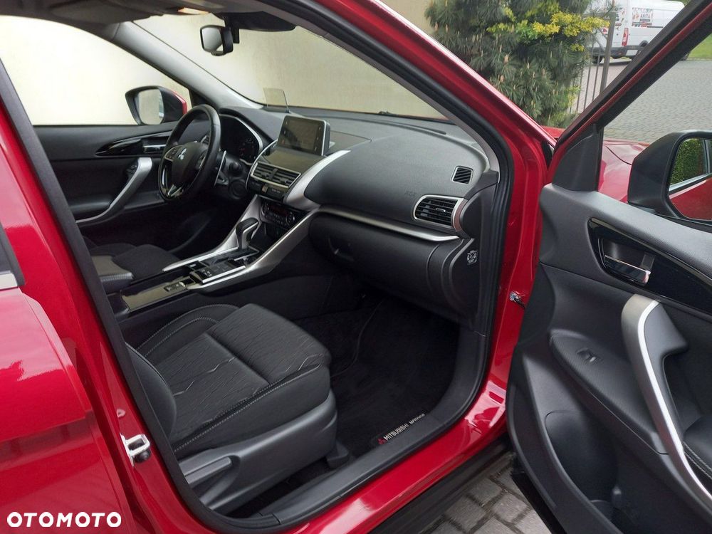 Mitsubishi Eclipse Cross 1.5 T Intense Plus CVT - 19
