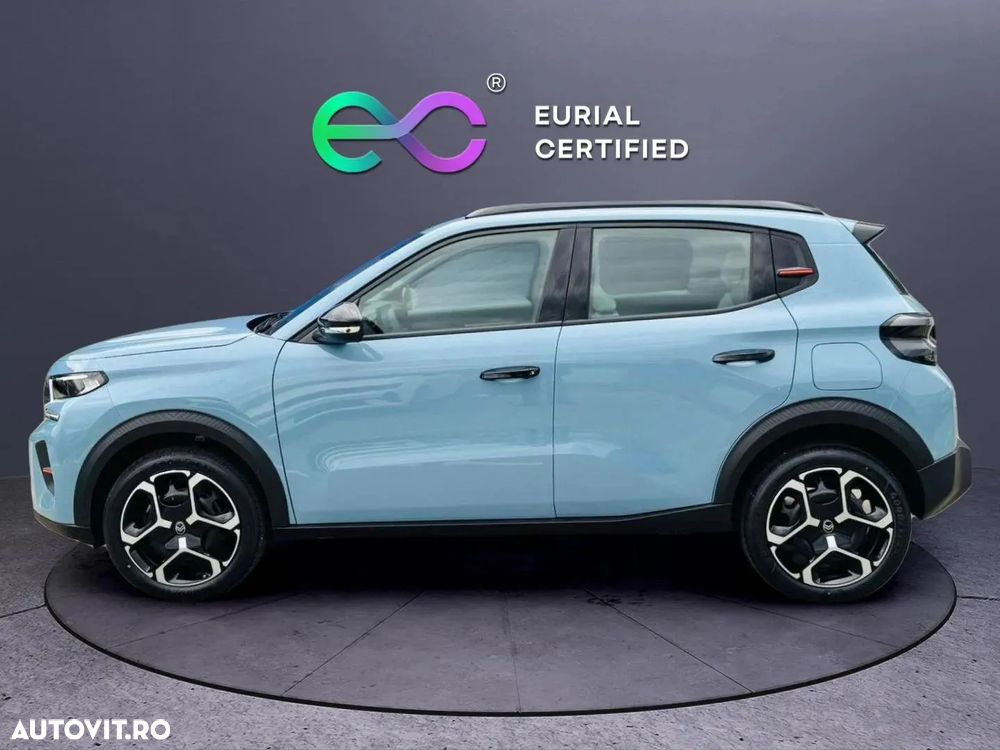 Citroën C3 1.2 PureTech 110 S&S EAT6 MAX - 8