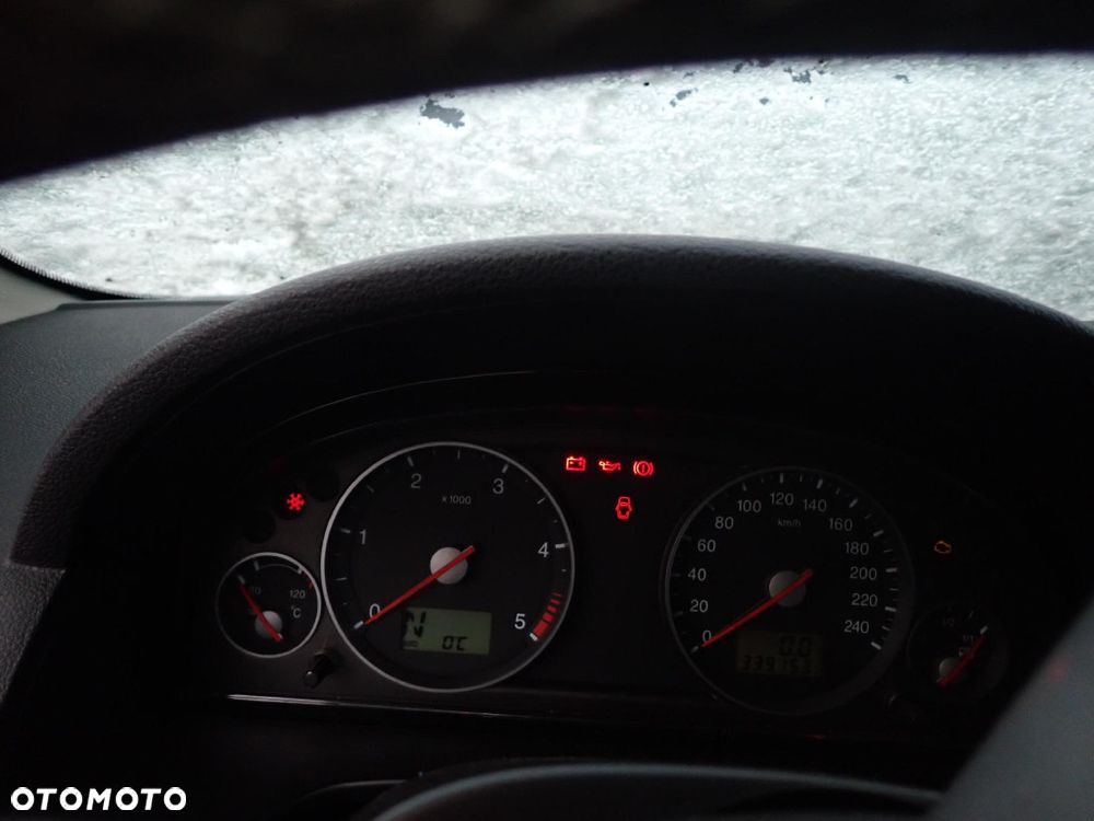 CZĘŚCI - Ford Mondeo III MK3 2,0 TDCI 131KM KOMBI LIFT FL AT automat lakier G0 2005r. INDEX - 9848 - 14