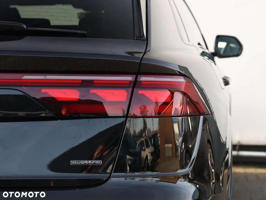 Audi Q8 50 TDI mHEV Quattro Tiptronic - 21