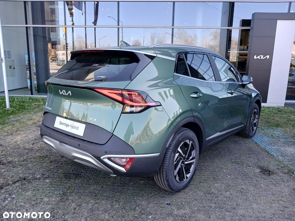Kia Sportage 1.6 T-GDI L 2WD DCT - 3