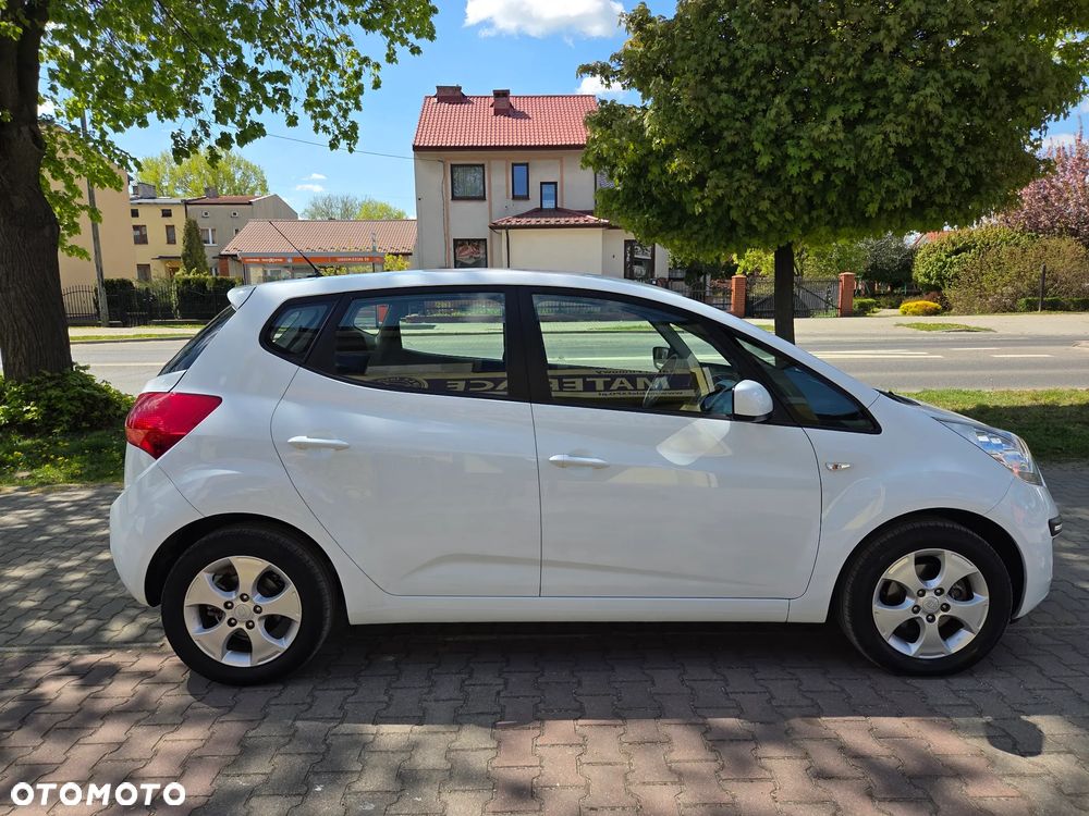 Kia Venga 1.4 CRDi 90 Vision - 2