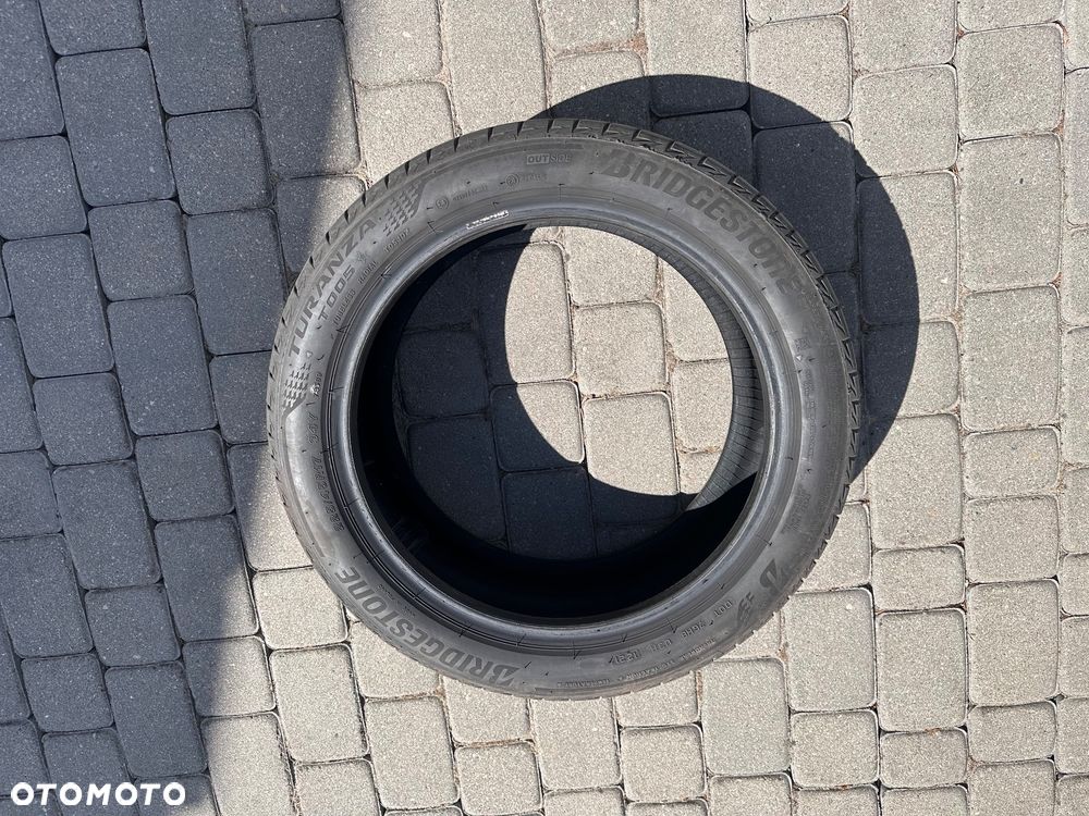 Bridgestone Turanza T005 R17 - 4