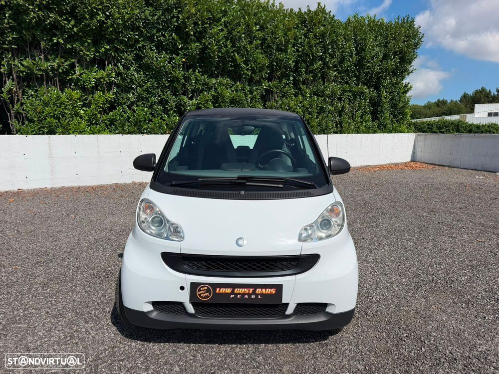 Smart ForTwo Coupé 0.8 cdi Passion 45 - 8