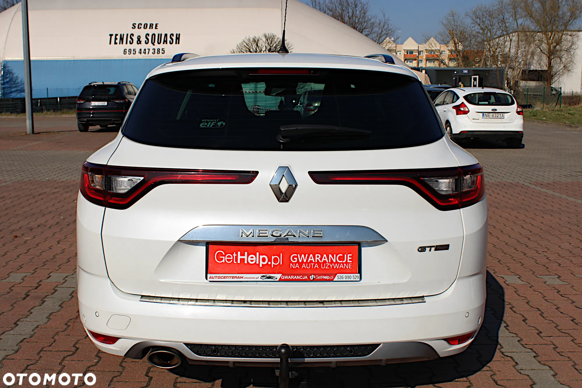 Renault Megane 1.3 TCe FAP GT Line - 18
