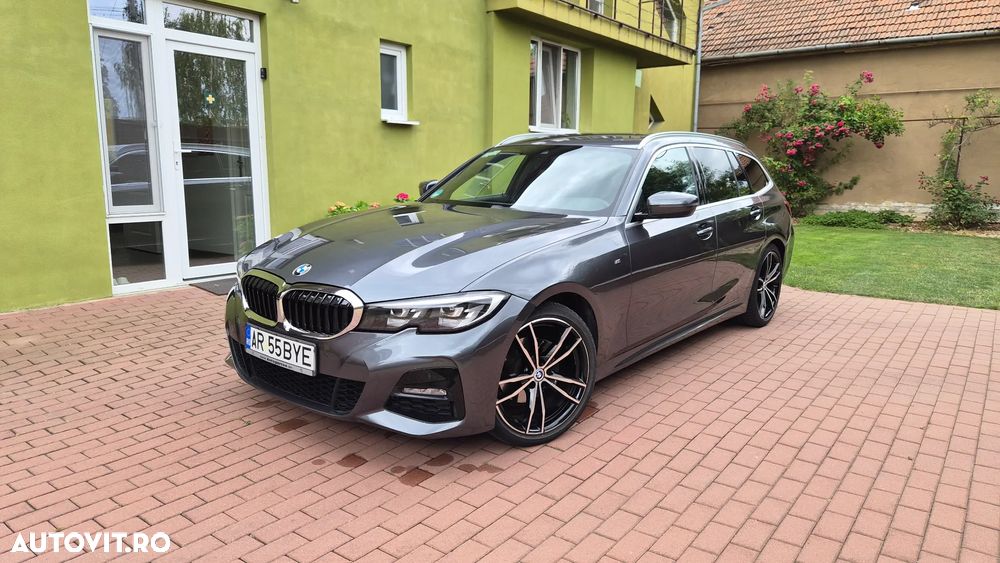 BMW Seria 3 320d Aut. M Sport - 1