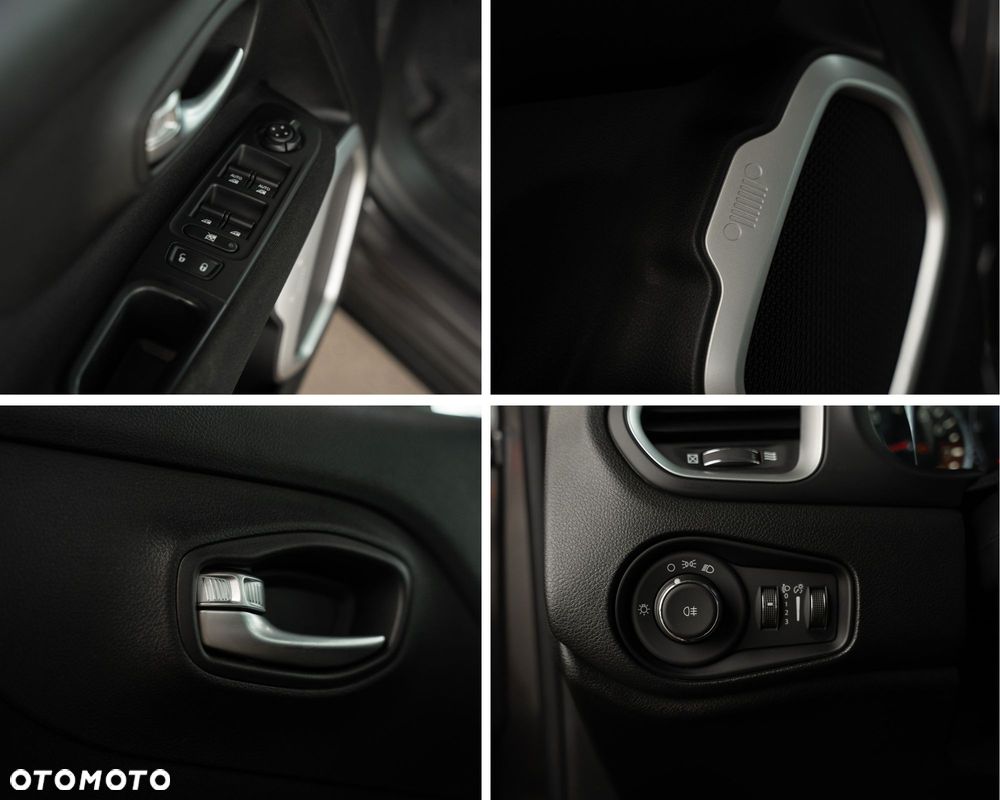 Jeep Renegade 1.6 E-TorQ Sport FWD - 32