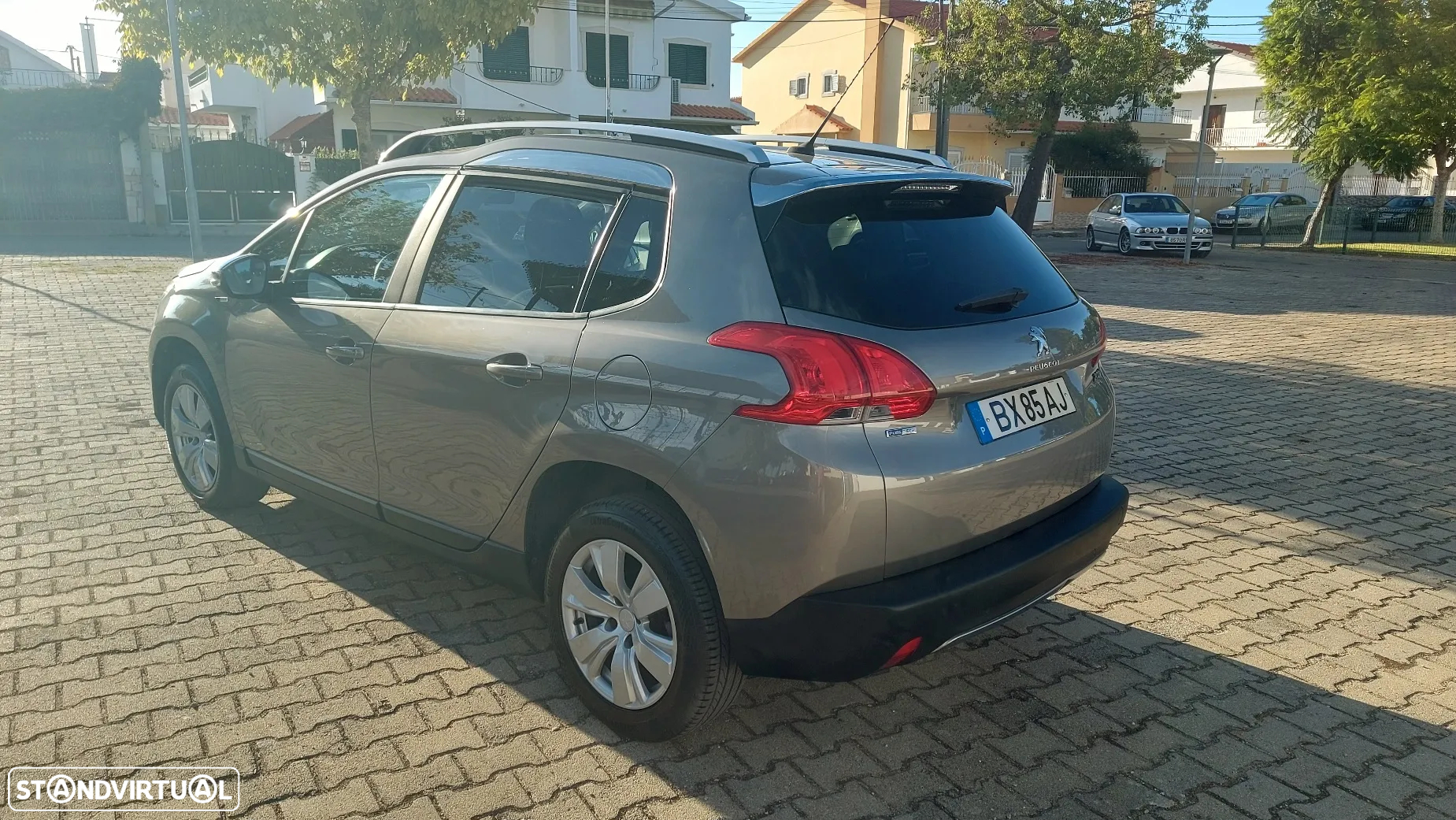 Peugeot 2008 PureTech 82 Style - 27