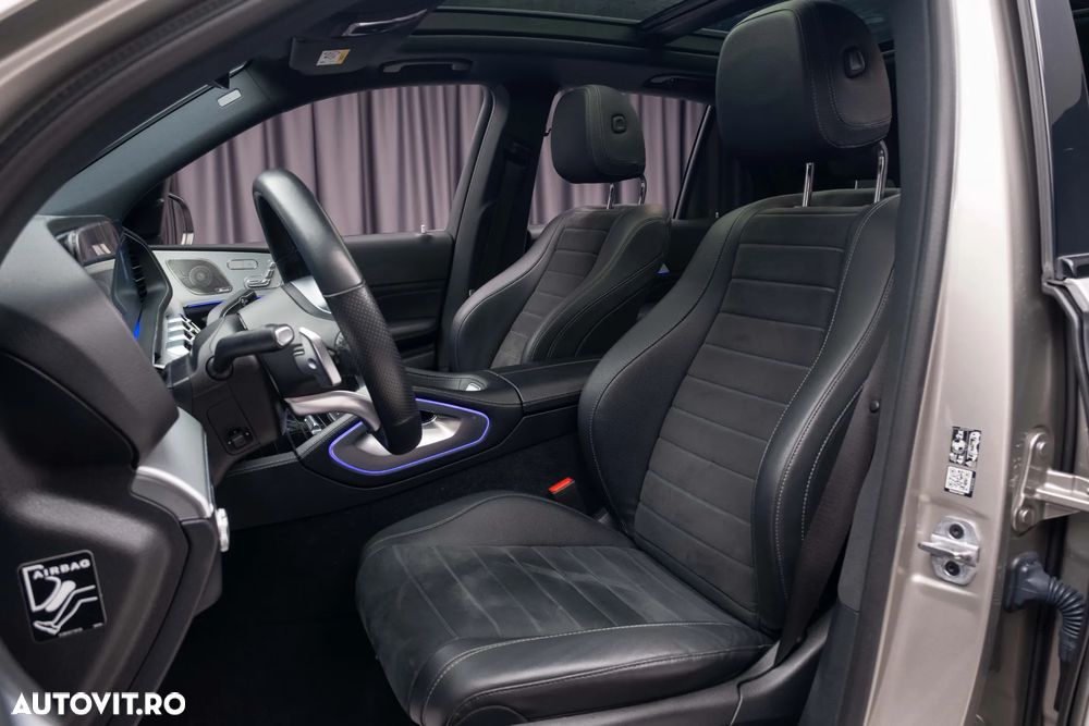 Mercedes-Benz GLE 450 4Matic 9G-TRONIC AMG Line - 33
