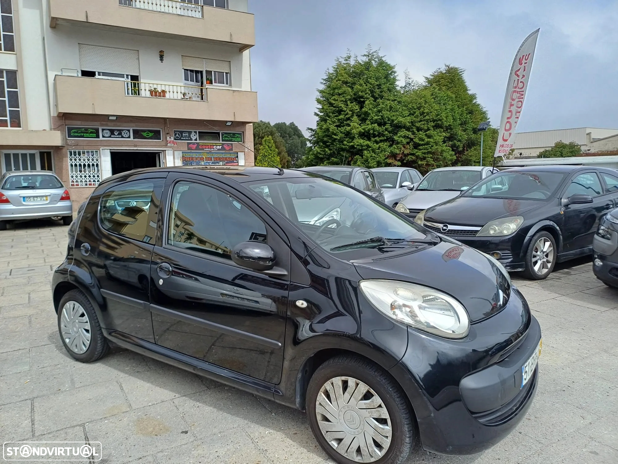 Citroën C1 1.0 SX - 2