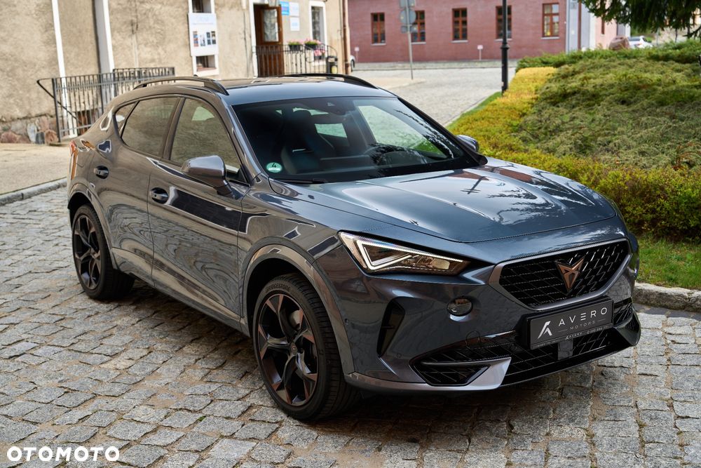 Cupra Formentor 2.0 TSI 4Drive VZ DSG - 2