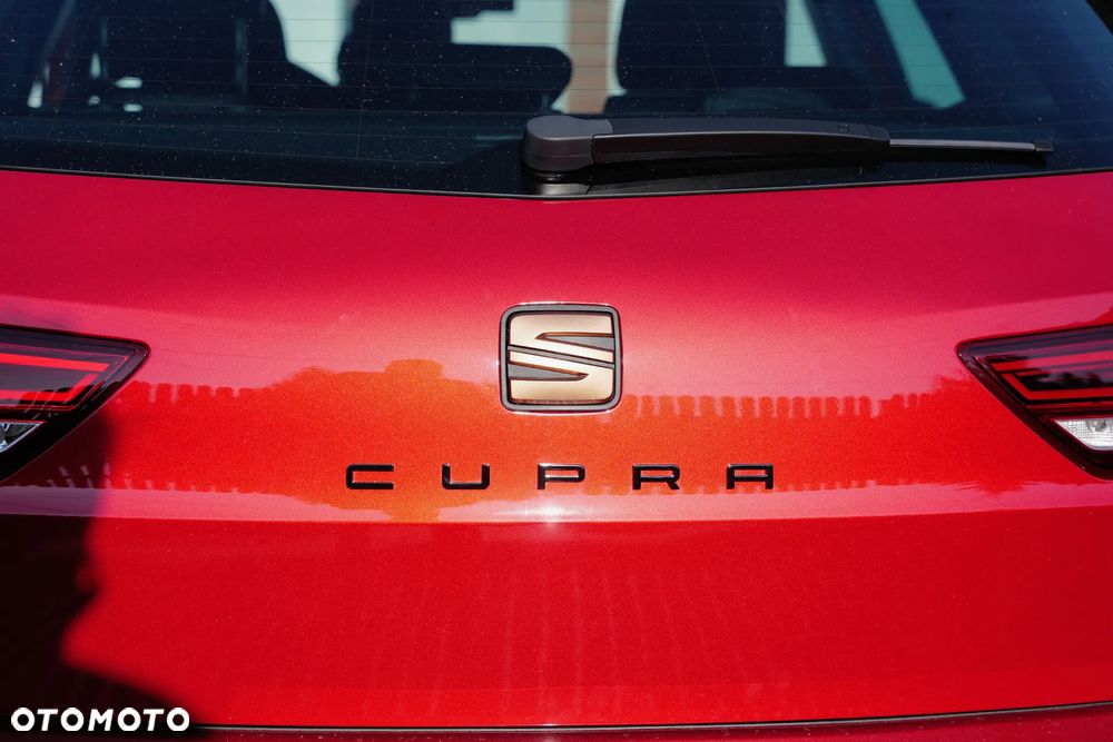 Seat Leon 2.0 TSI Cupra Performance Black S&S DSG - 10