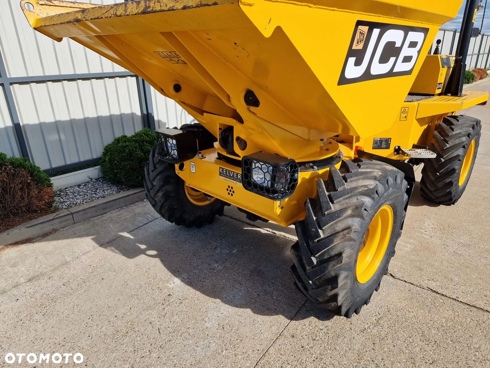 JCB 3T-2 * next gen. * 3t * 2023r. * 630 mth * wozidło obrotowe * - 27