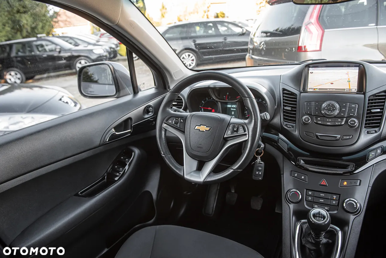 Chevrolet Orlando 1.4 T LT+ - 27
