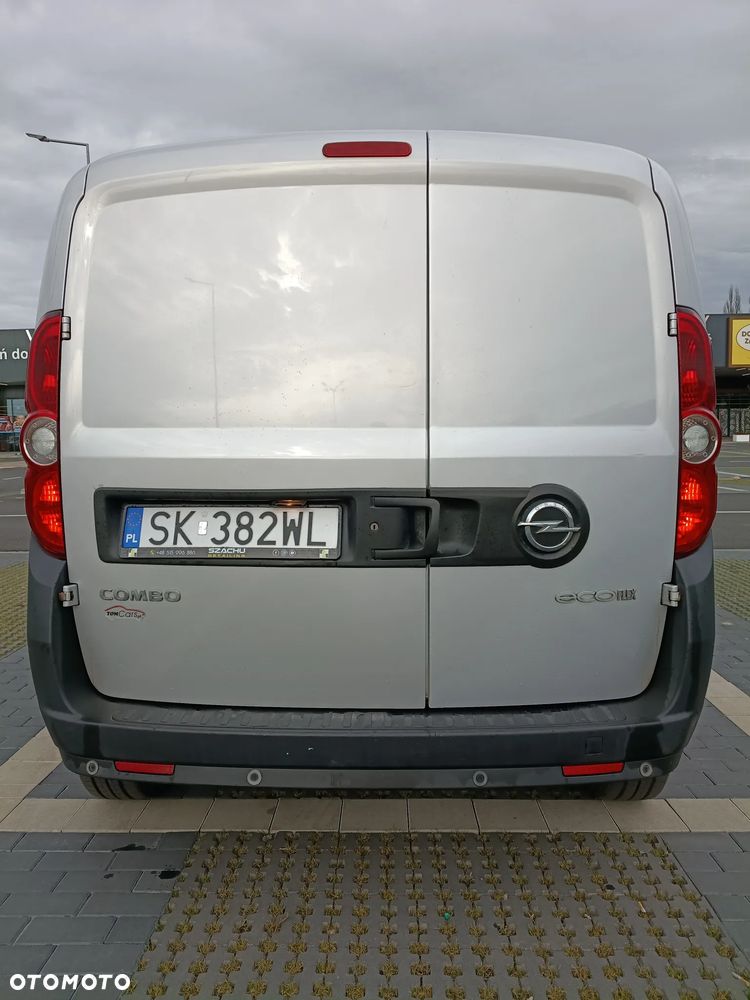 Opel Combo - 5