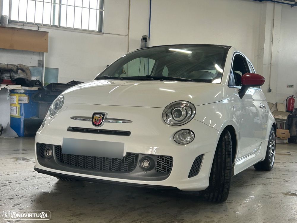 Abarth 595C 1.4 T-Jet Turismo MTA - 10