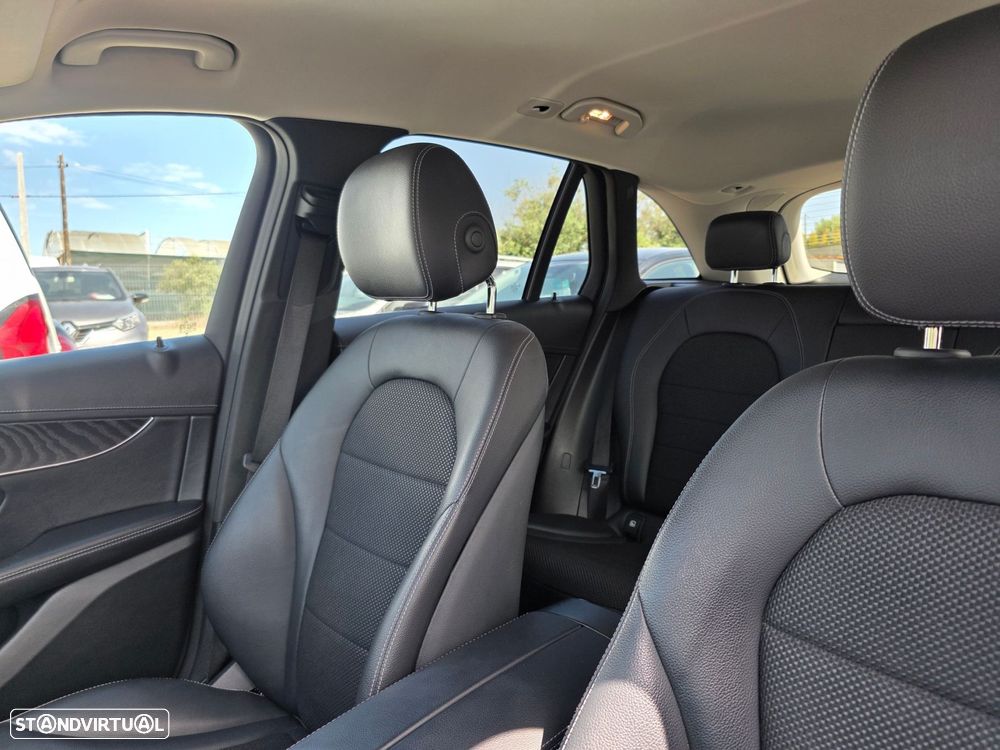 Mercedes-Benz GLC 300 - 16