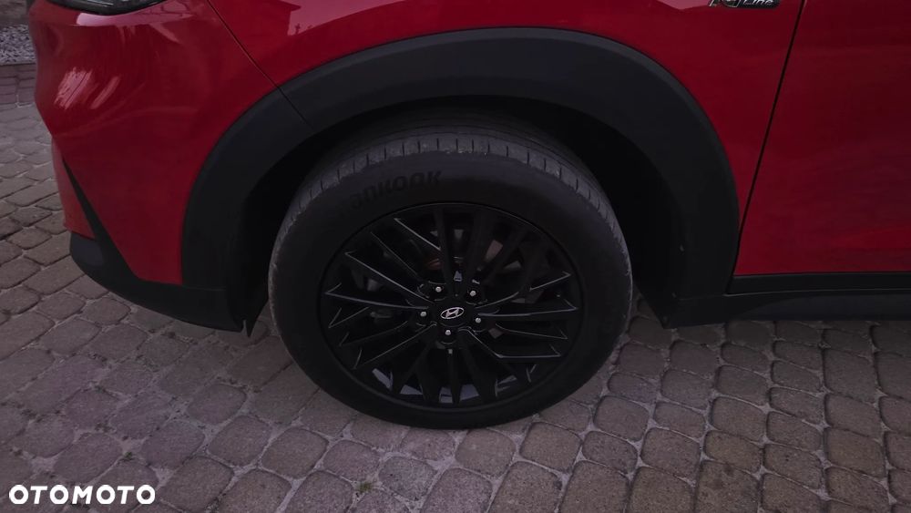 Hyundai Tucson - 23