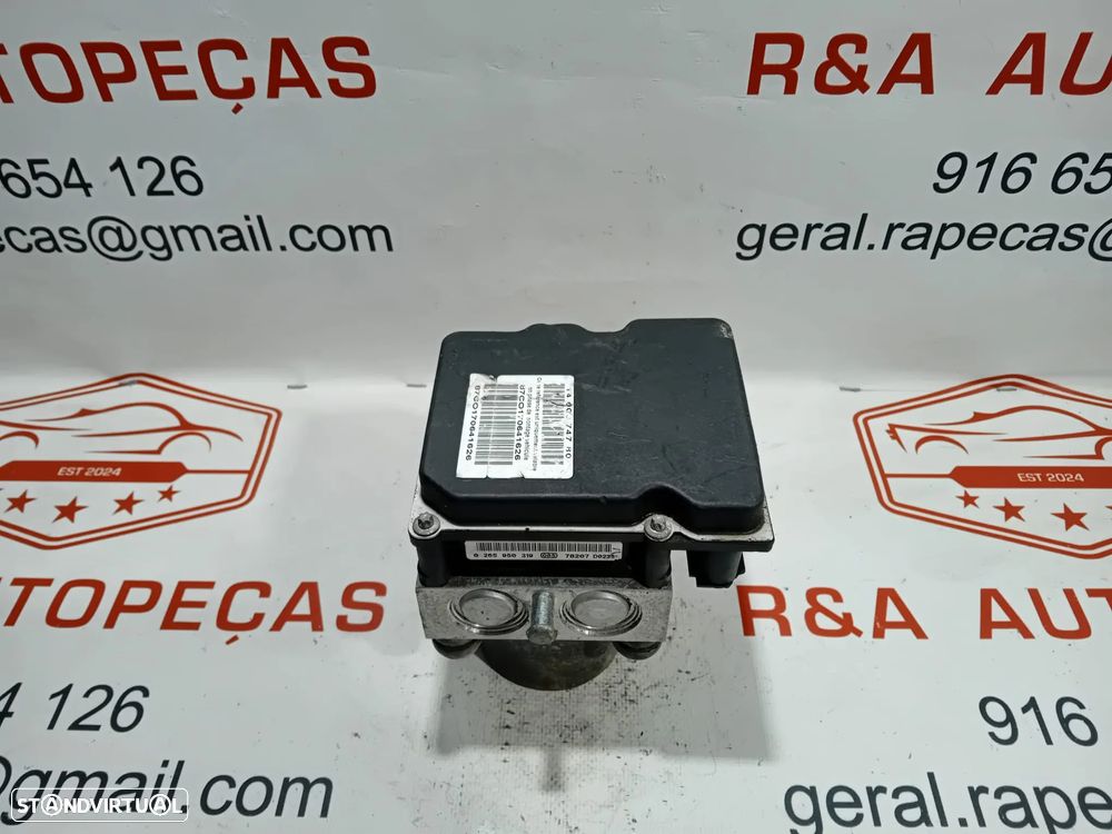 Módulo Abs Citroen C8 0265950319 Original - 4