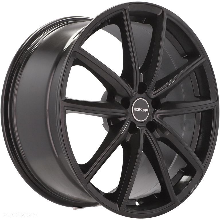 4x Felgi 20 5x130 m.in. do PORSCHE Cayenne Panamera 911 - TITAN - 7