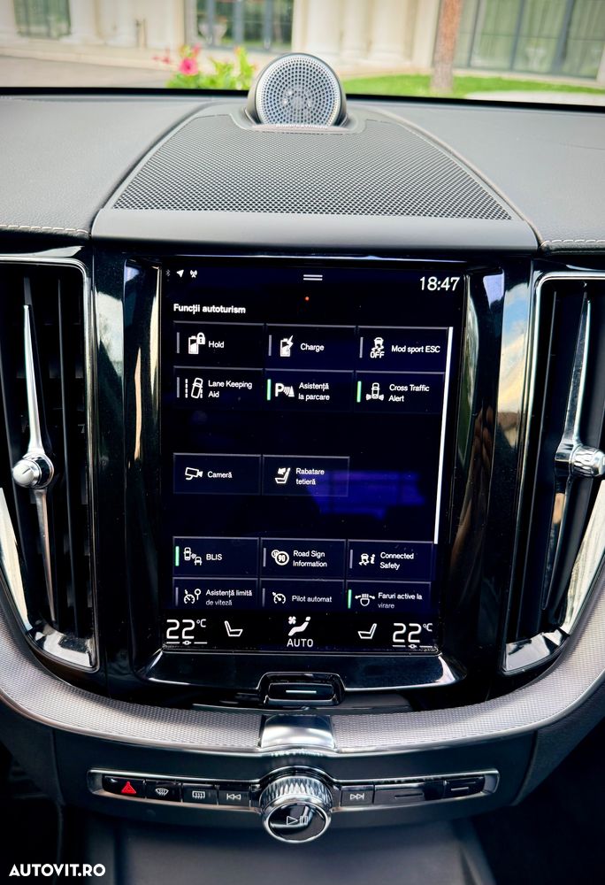 Volvo XC 60 T8 AWD Geartronic Polestar Engineered - 9