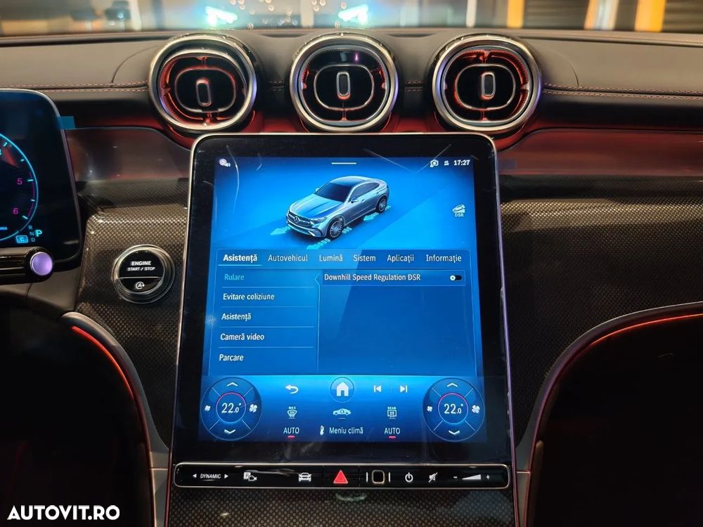 Mercedes-Benz GLC Coupe 300 d 4MATIC MHEV - 26