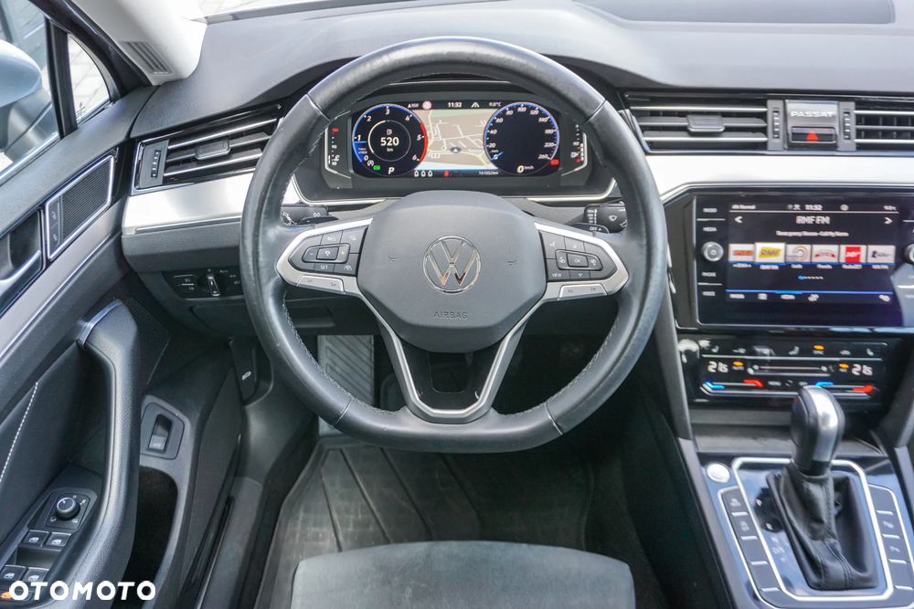 Volkswagen Passat ver-2-0-tdi-evo-elegance-dsg - 19