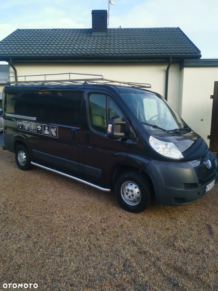 Peugeot Boxer - 2