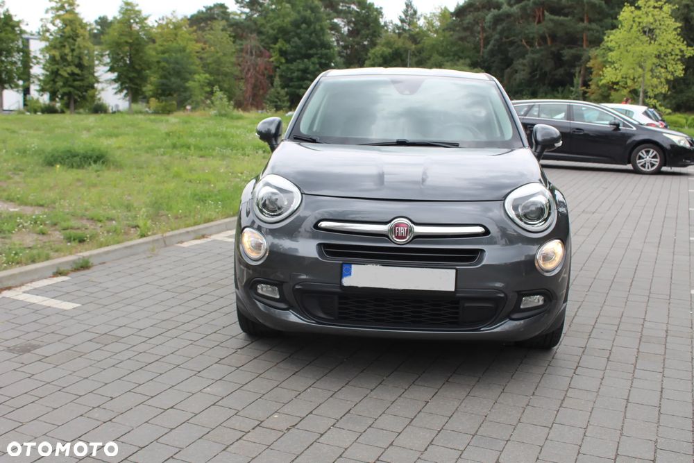 Fiat 500X 1.6 E-Torq 4x2 S&S Lounge - 6