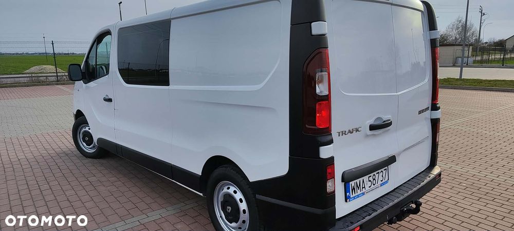 Renault Trafic 1.6 dCi - 4