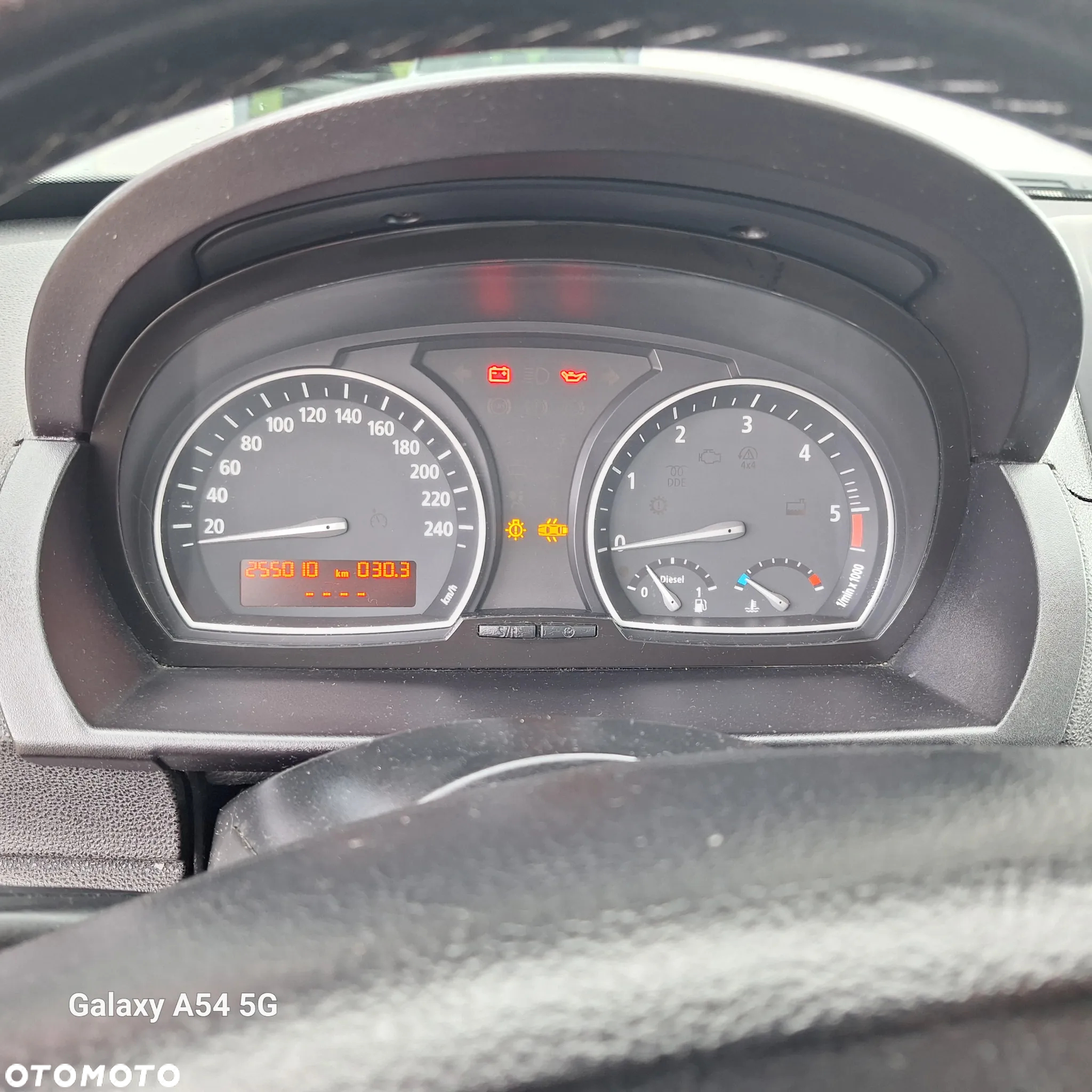 BMW X3 2.0d - 14