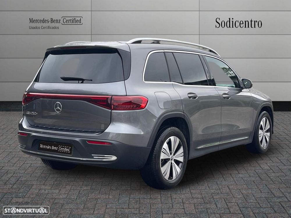 Mercedes-Benz EQB 250+ Edition - 4