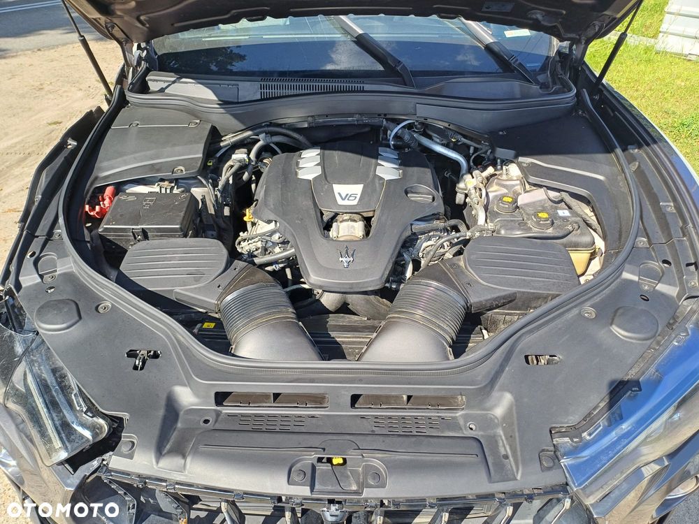 Maserati Levante Granlusso - 5