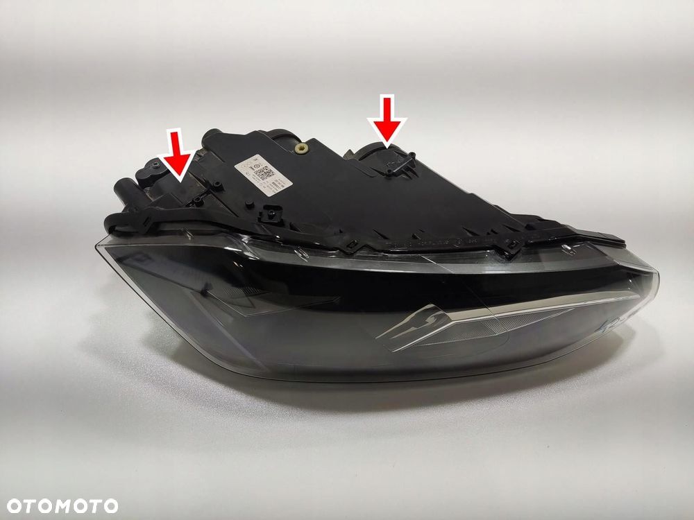 LAMPA PRAWA PRZÓD PRZEDNIA VOLKSWAGEN POLO VI 2G 2017-2021 2G1941006 EUROPA - 6