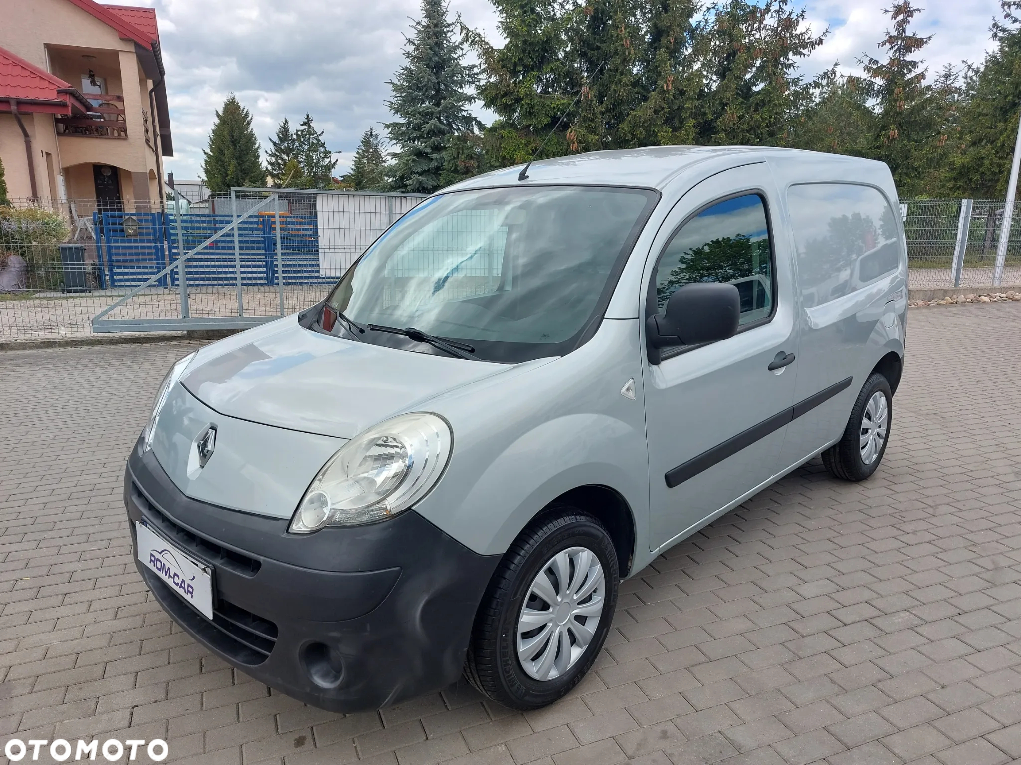 Renault Kangoo - 5