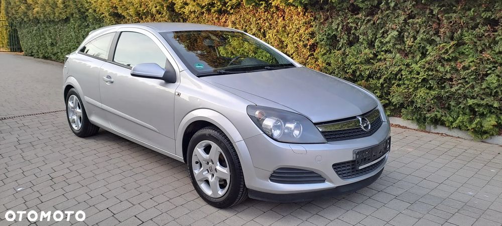 Opel Astra 1.6 - 1