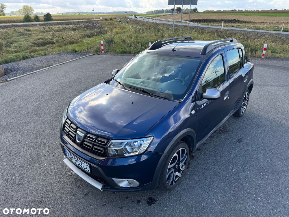 Dacia Sandero Stepway